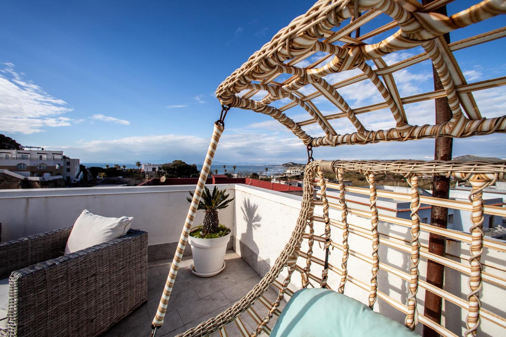 Mh Suites Rooms Apartments Bacoli Exterior photo