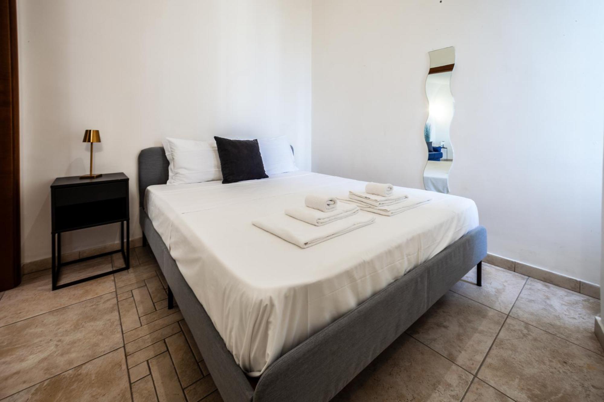 Mh Suites Rooms Apartments Bacoli Exterior photo