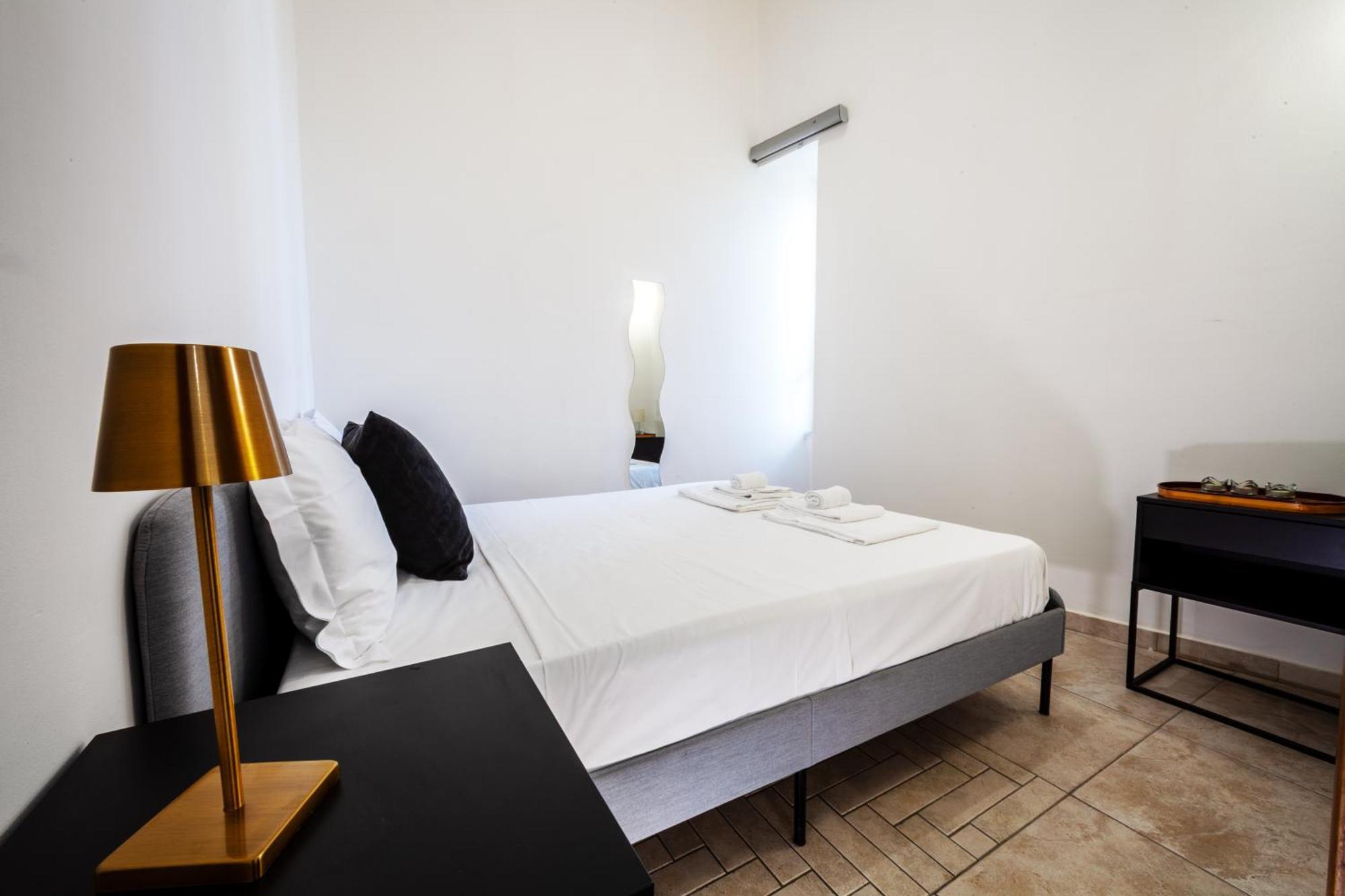 Mh Suites Rooms Apartments Bacoli Exterior photo