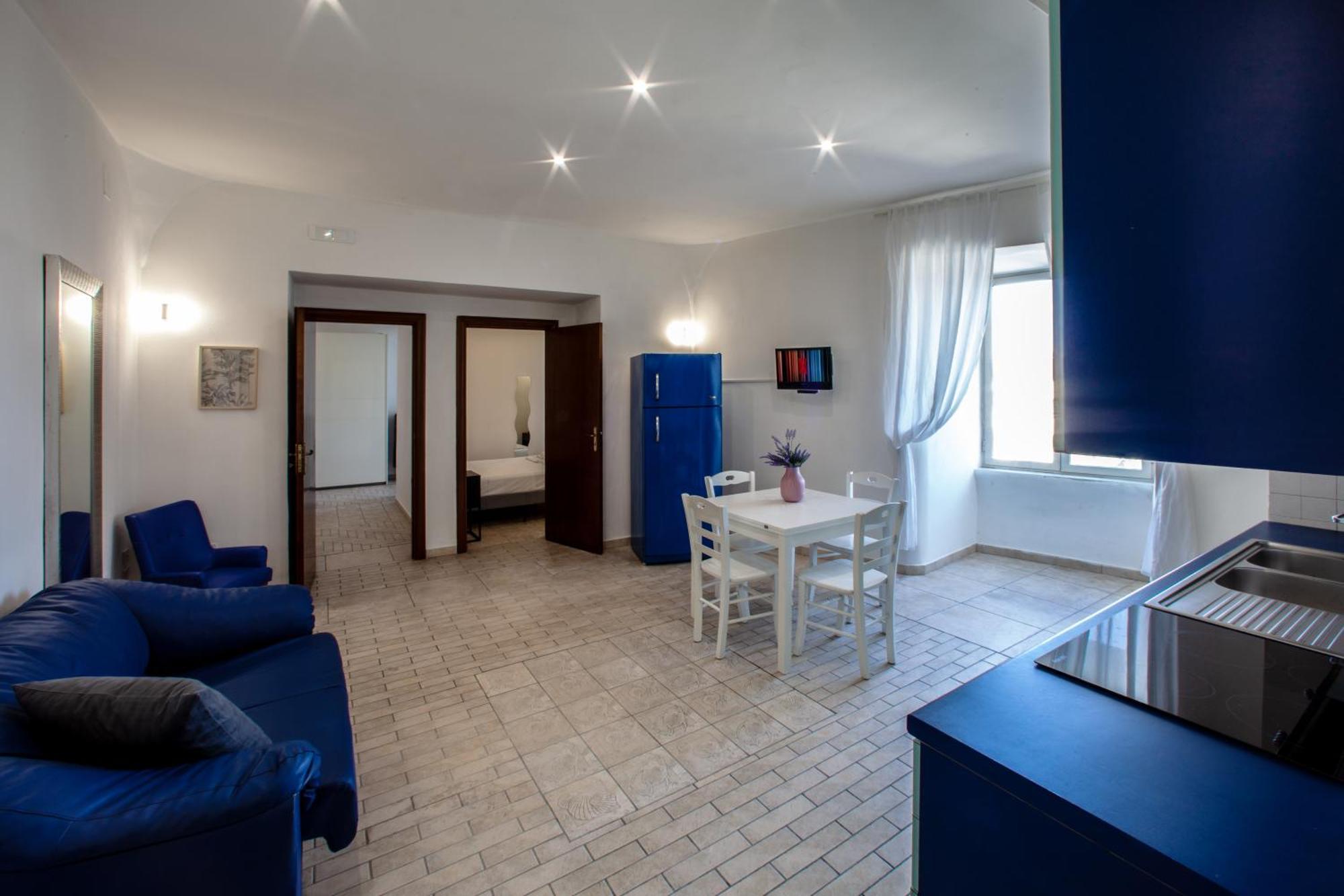 Mh Suites Rooms Apartments Bacoli Room photo