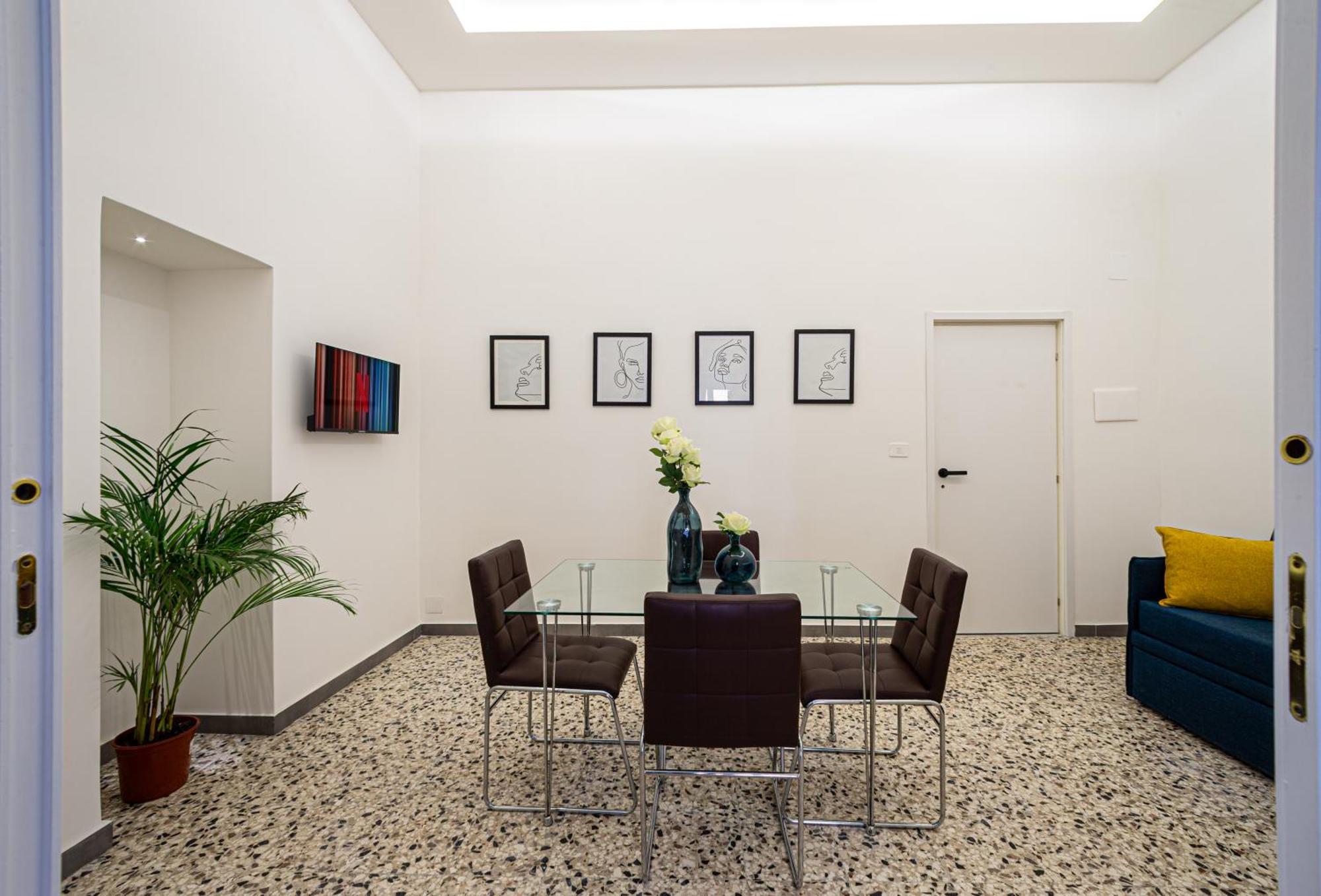 Mh Suites Rooms Apartments Bacoli Exterior photo