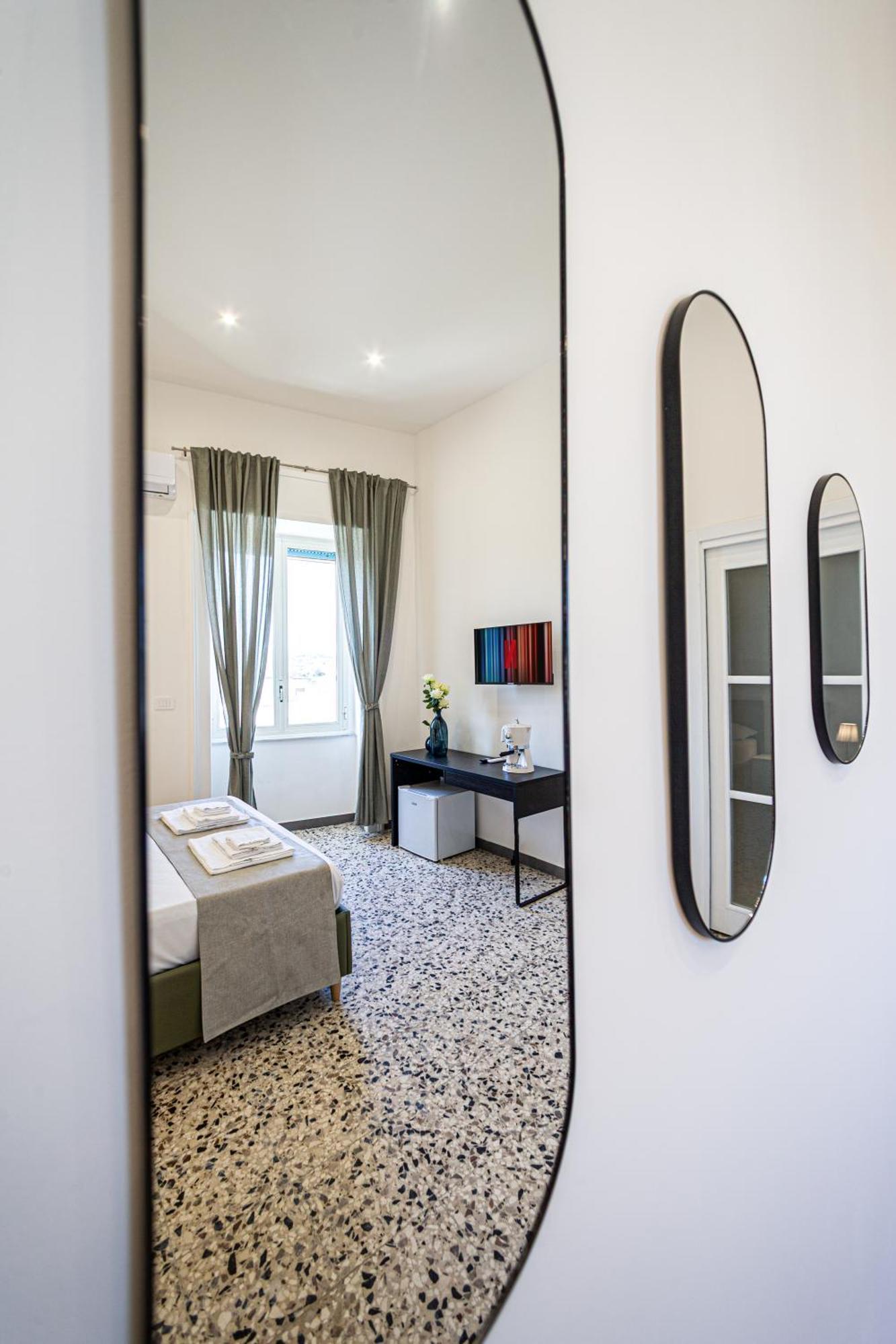 Mh Suites Rooms Apartments Bacoli Exterior photo