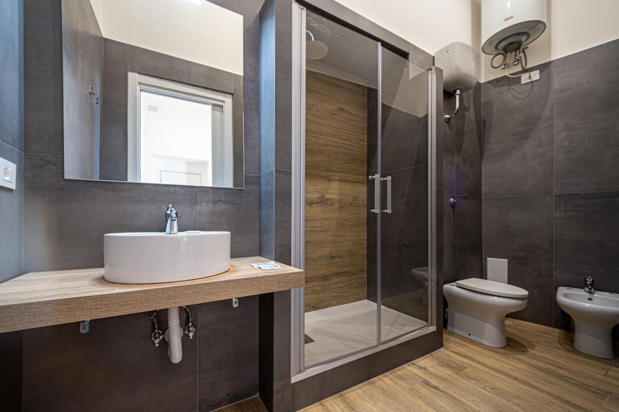 Mh Suites Rooms Apartments Bacoli Exterior photo