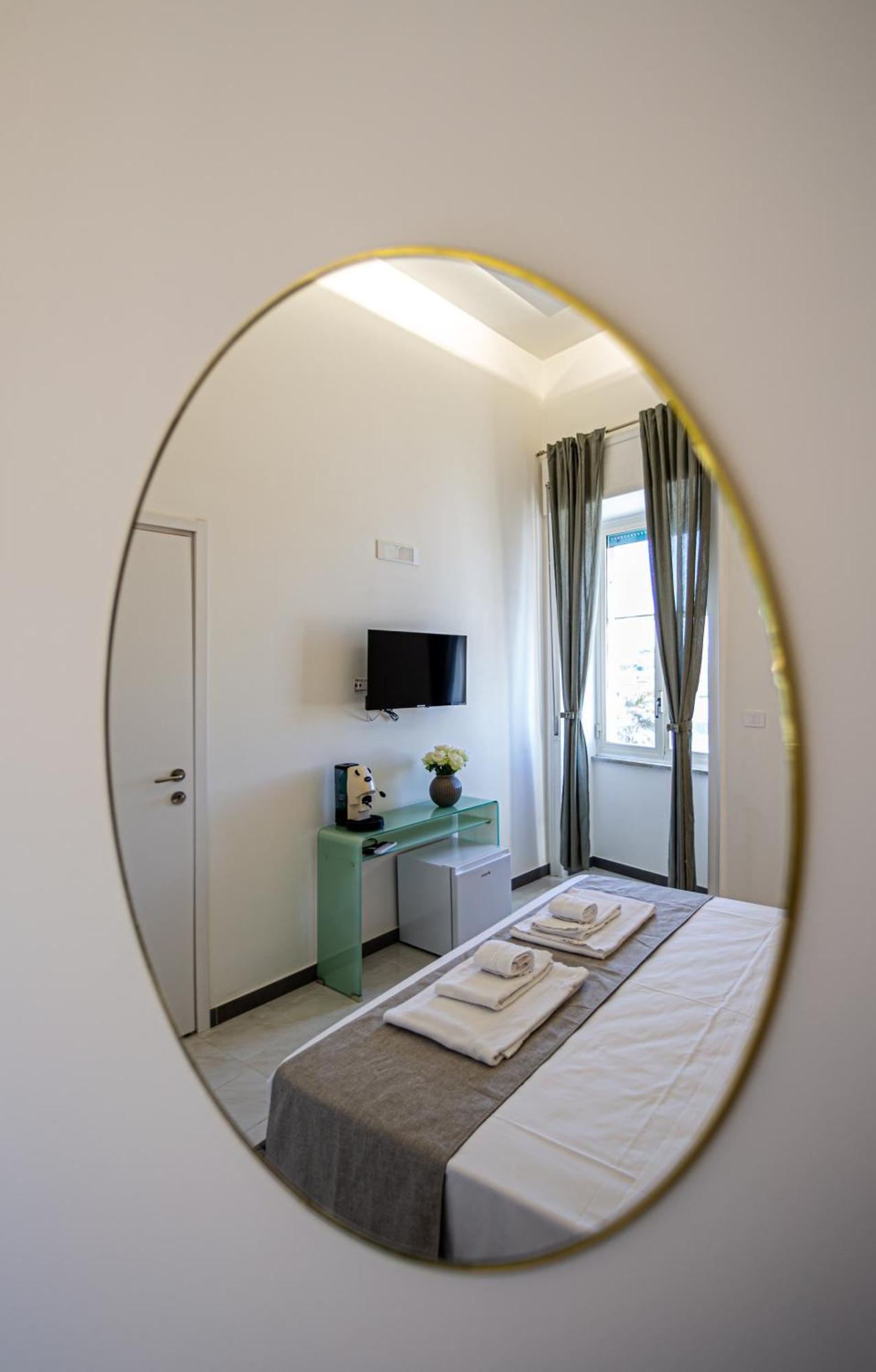 Mh Suites Rooms Apartments Bacoli Exterior photo