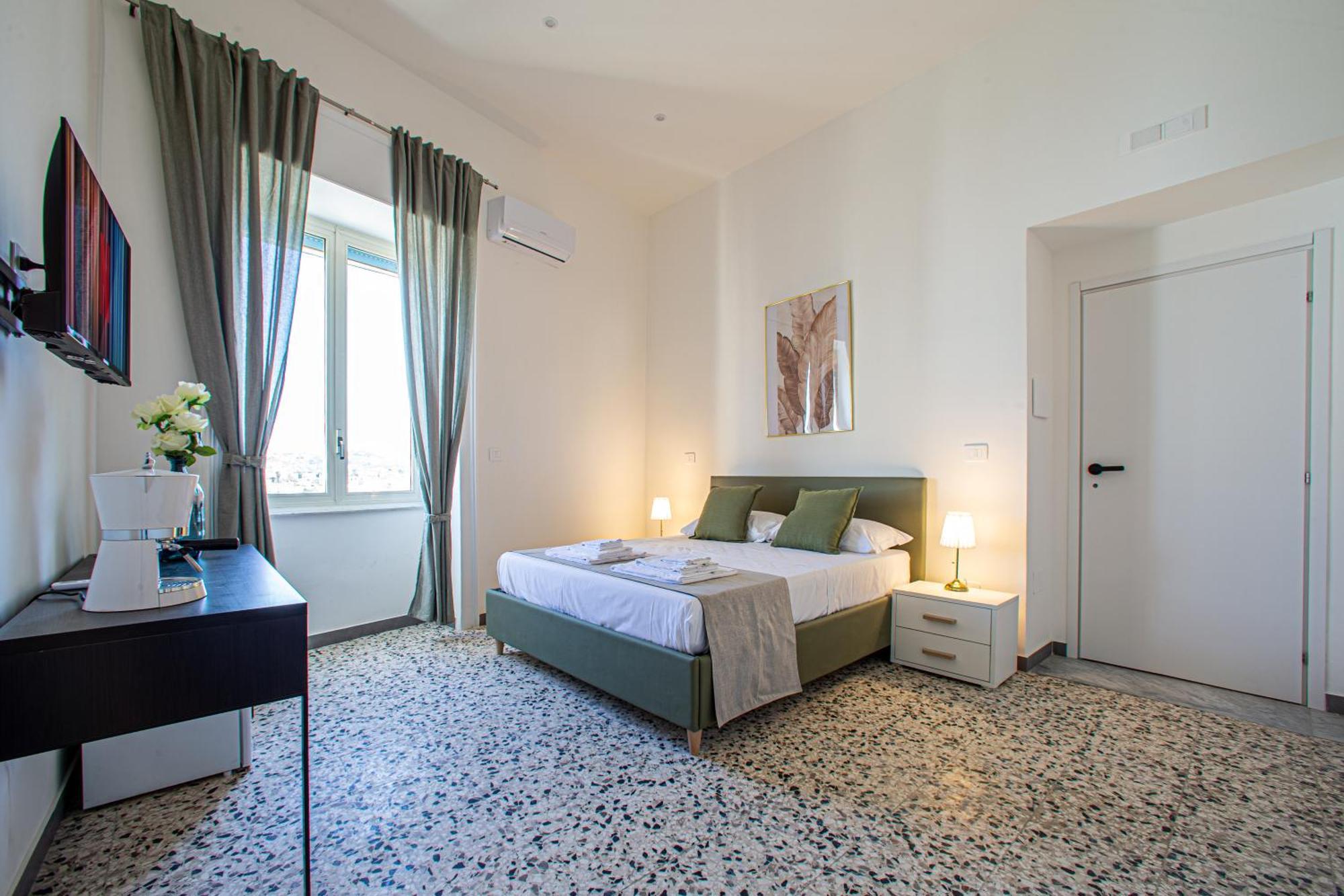 Mh Suites Rooms Apartments Bacoli Exterior photo